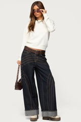 Lizzey Crewneck Sweater