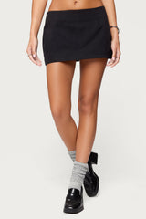 Monrow Micro Skort