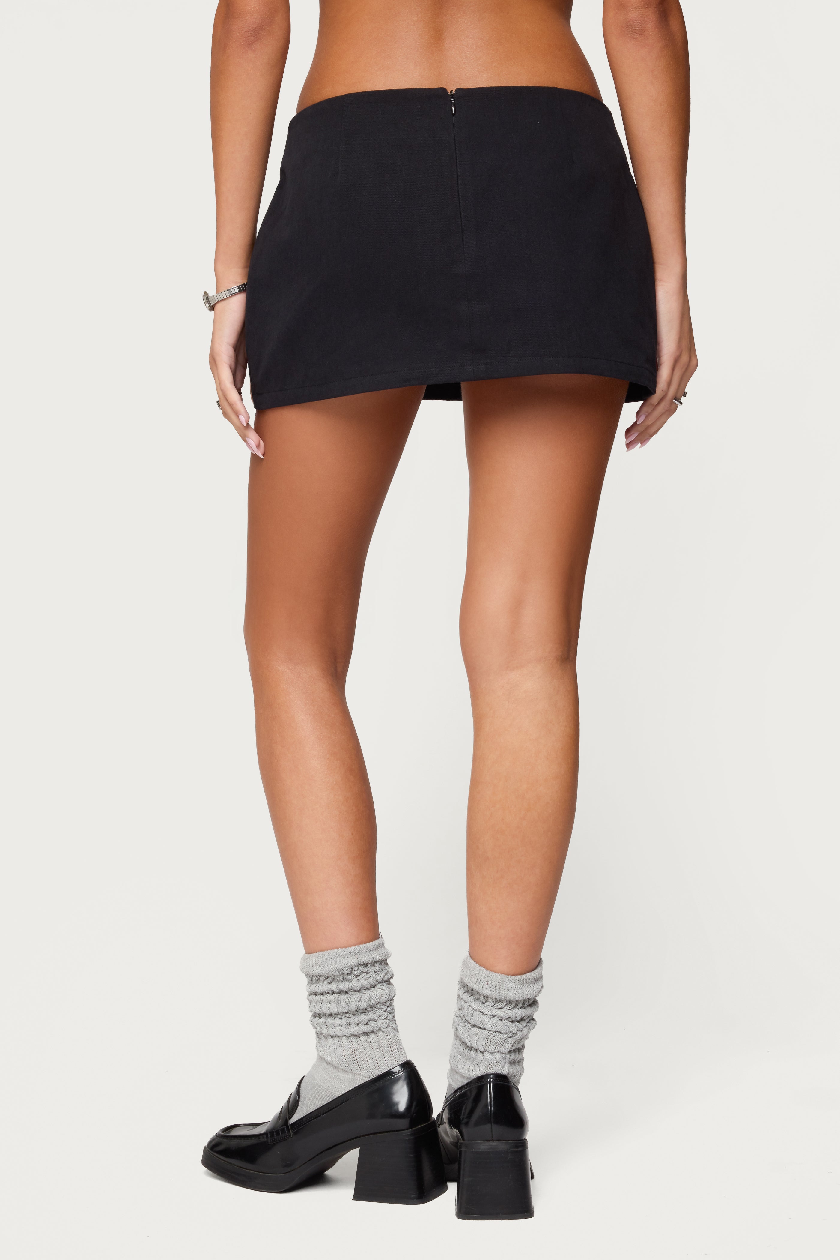 Monrow Micro Skort