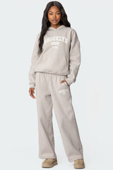 Brooklyn NY Sweatpants