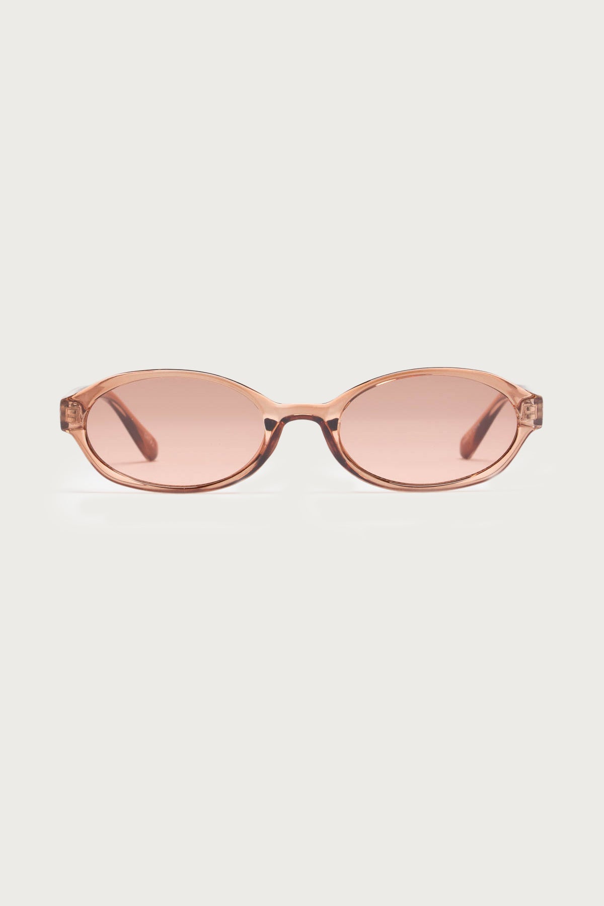 Clarke Oval Sunglasses