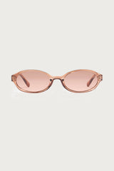 Clarke Oval Sunglasses