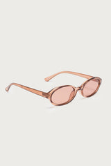 Clarke Oval Sunglasses