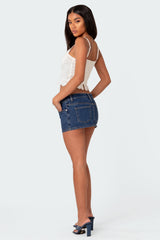 Sami Lacey Cotton Cupped Corset