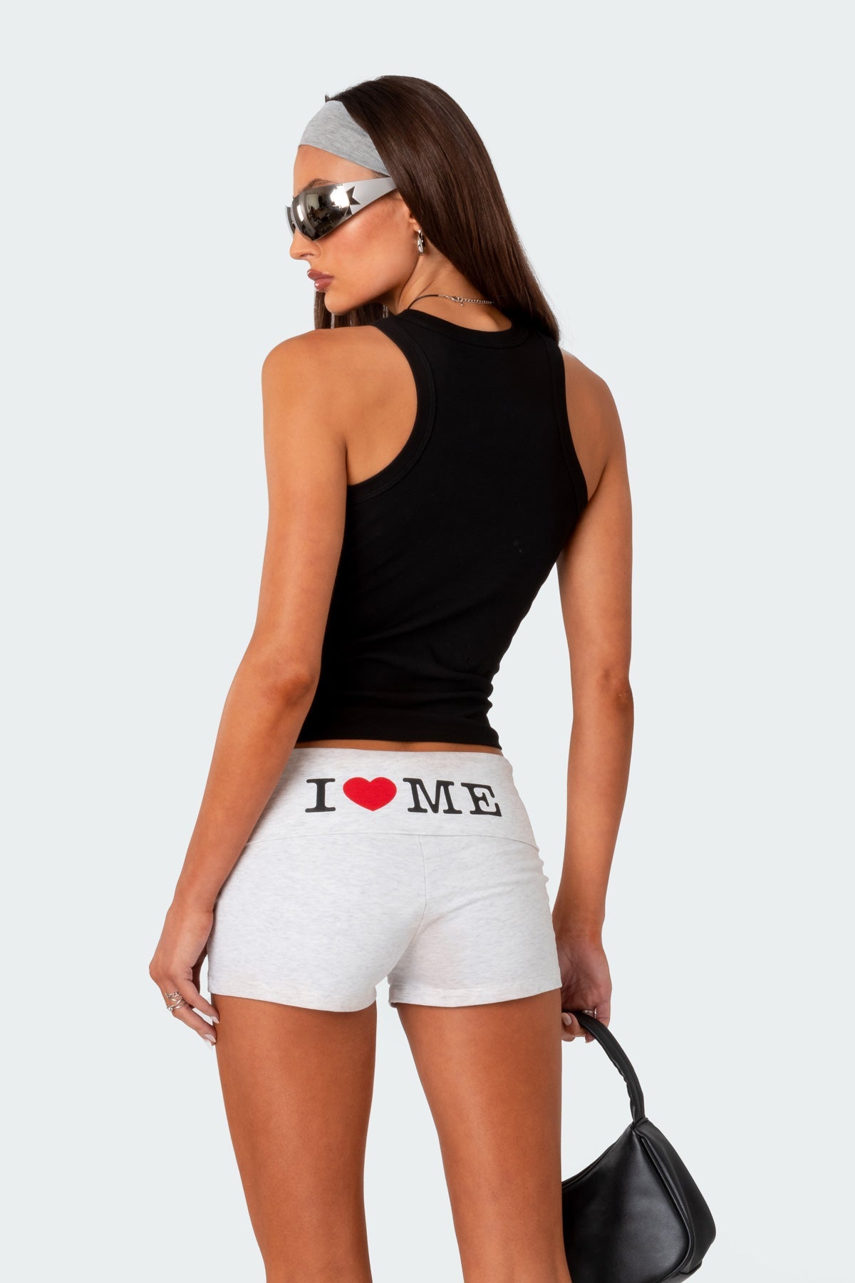 Weekend Ribbed Tank Top