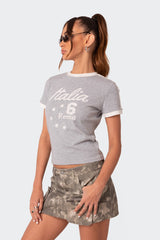 Kyle Athletic T-Shirt