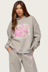 Wild Petal Hoodie