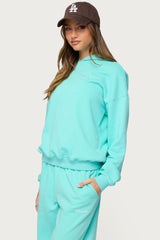 Only Edikted Oversized Hoodie