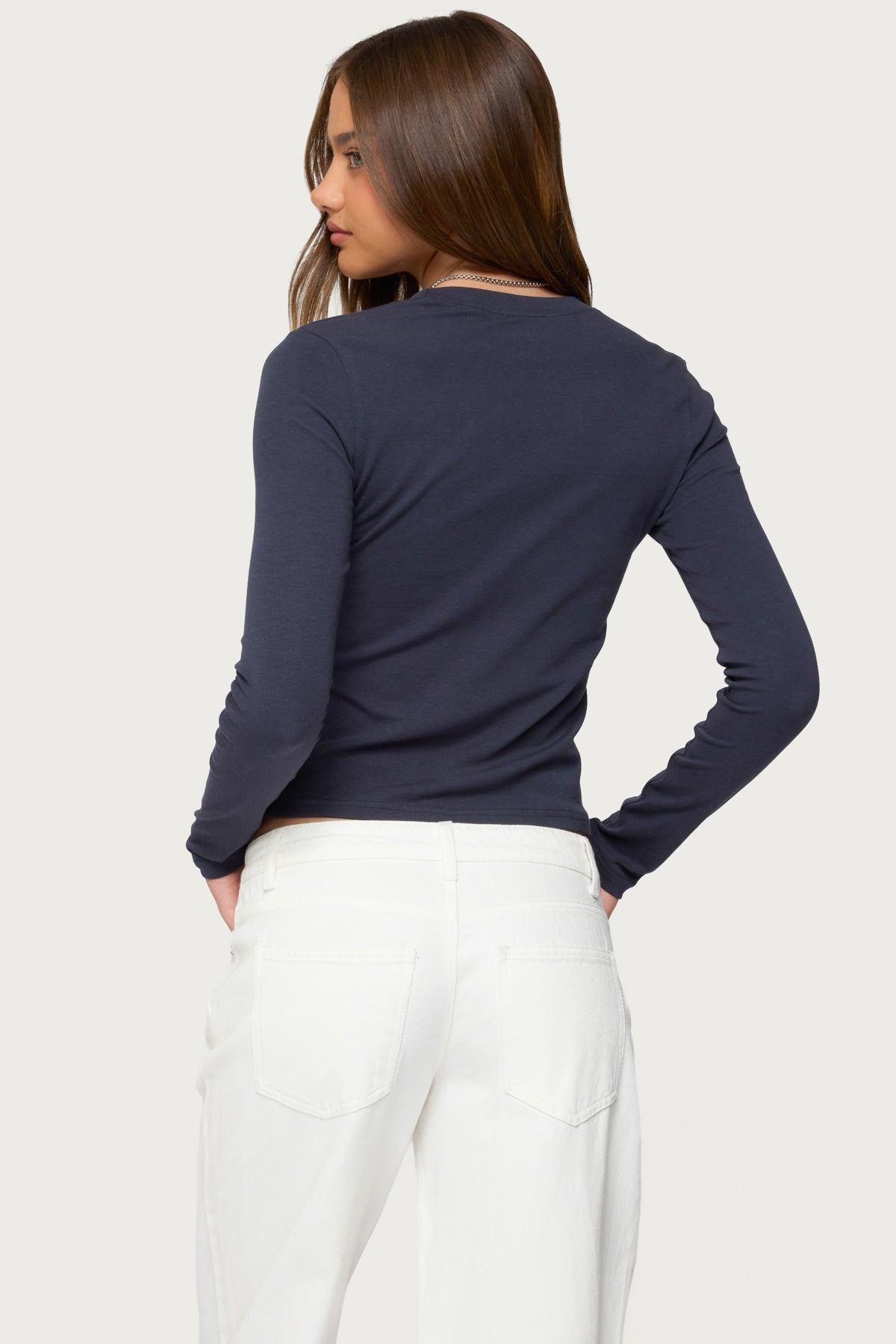 Kiyan Long Sleeve T Shirt