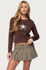 Starlett Long Sleeve T Shirt