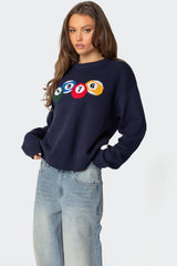 1976 Billiards Sweater